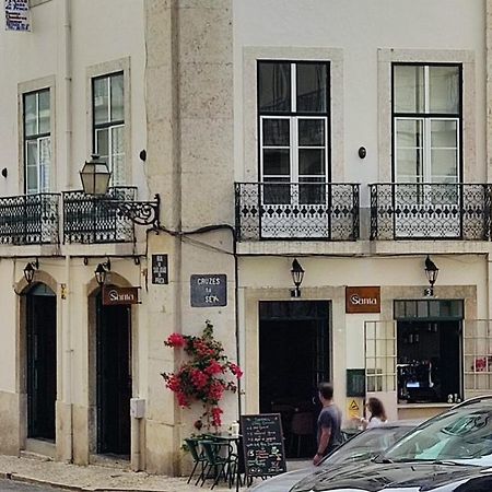 No Limit Alfama Guesthouse Lizbona Zewnętrze zdjęcie