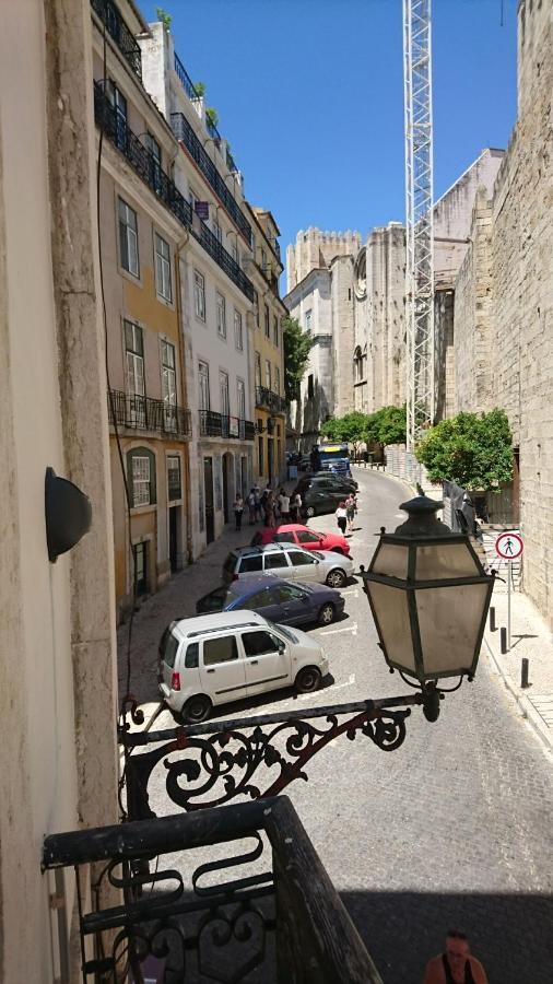 No Limit Alfama Guesthouse Lizbona Zewnętrze zdjęcie