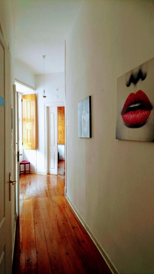 No Limit Alfama Guesthouse Lizbona Zewnętrze zdjęcie
