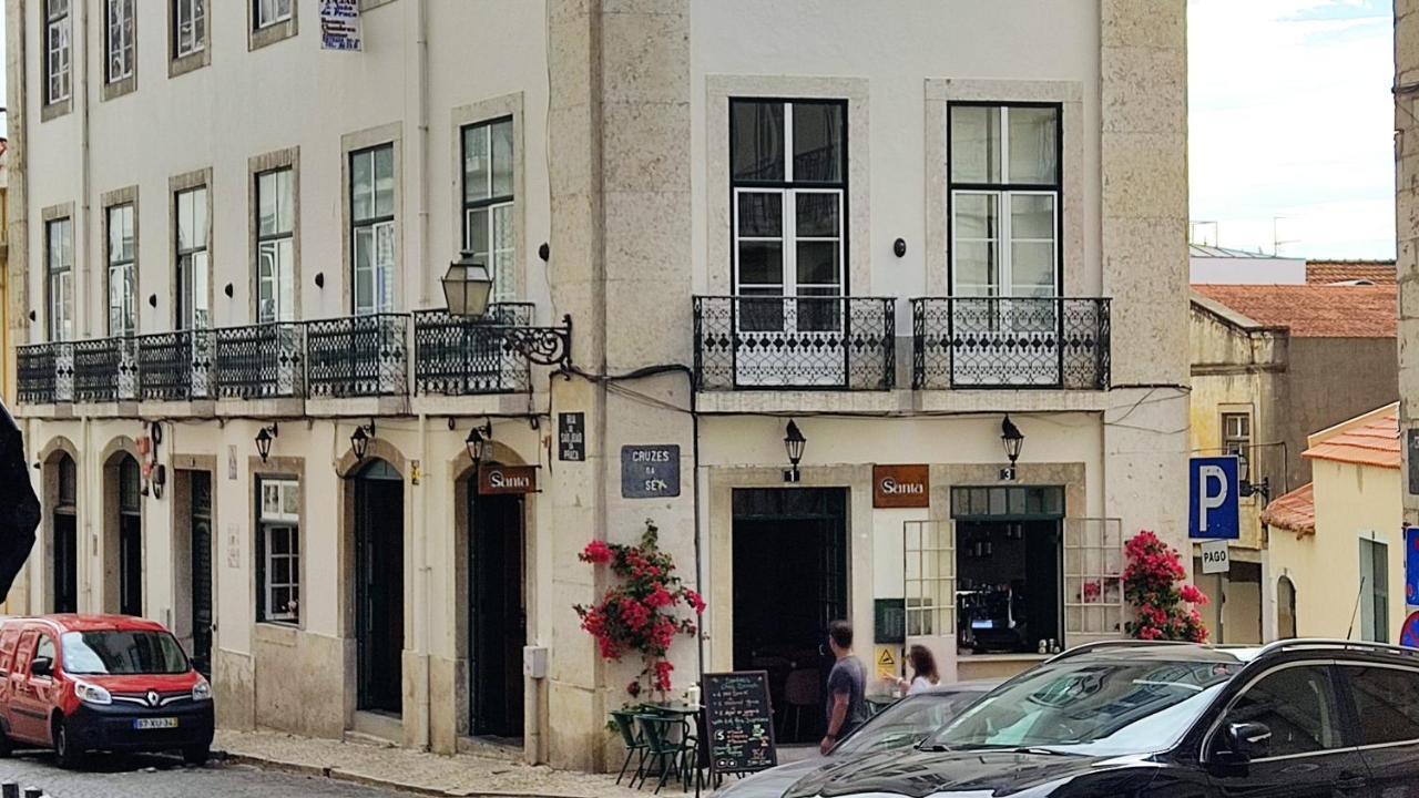 No Limit Alfama Guesthouse Lizbona Zewnętrze zdjęcie