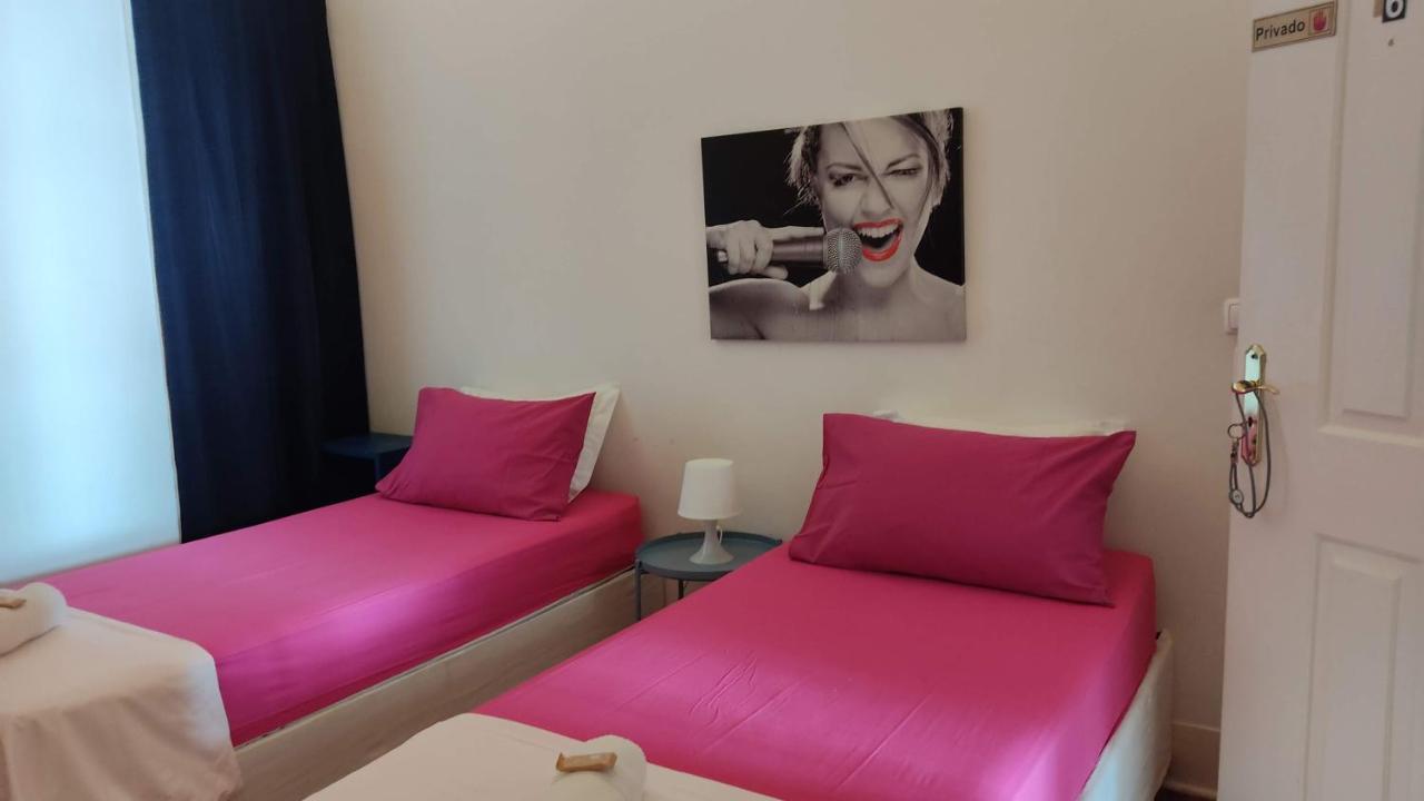 No Limit Alfama Guesthouse Lizbona Zewnętrze zdjęcie