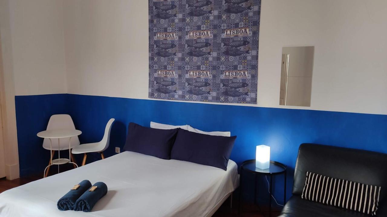 No Limit Alfama Guesthouse Lizbona Zewnętrze zdjęcie