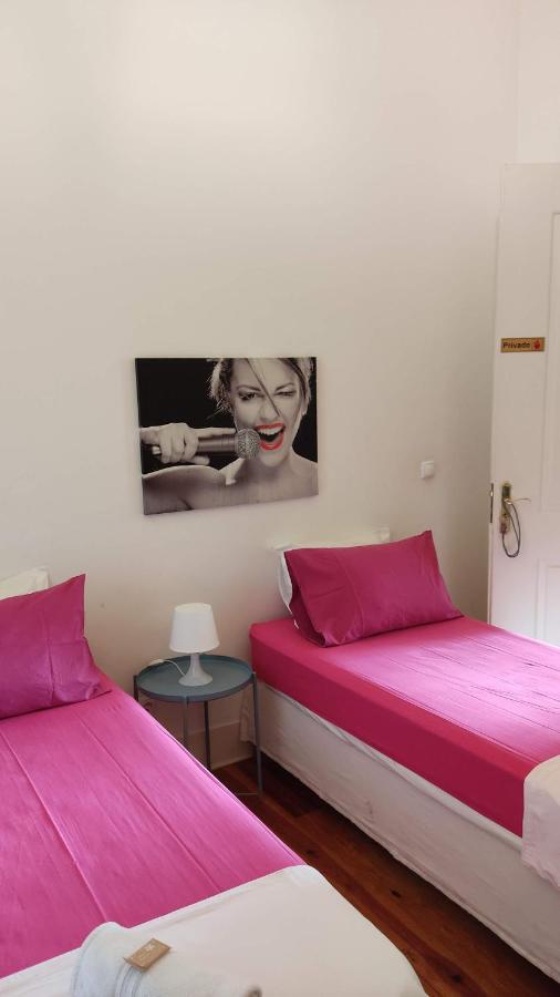 No Limit Alfama Guesthouse Lizbona Zewnętrze zdjęcie