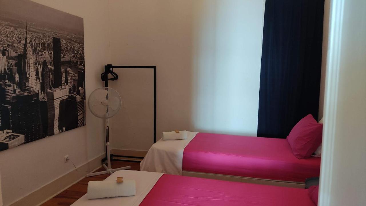 No Limit Alfama Guesthouse Lizbona Zewnętrze zdjęcie