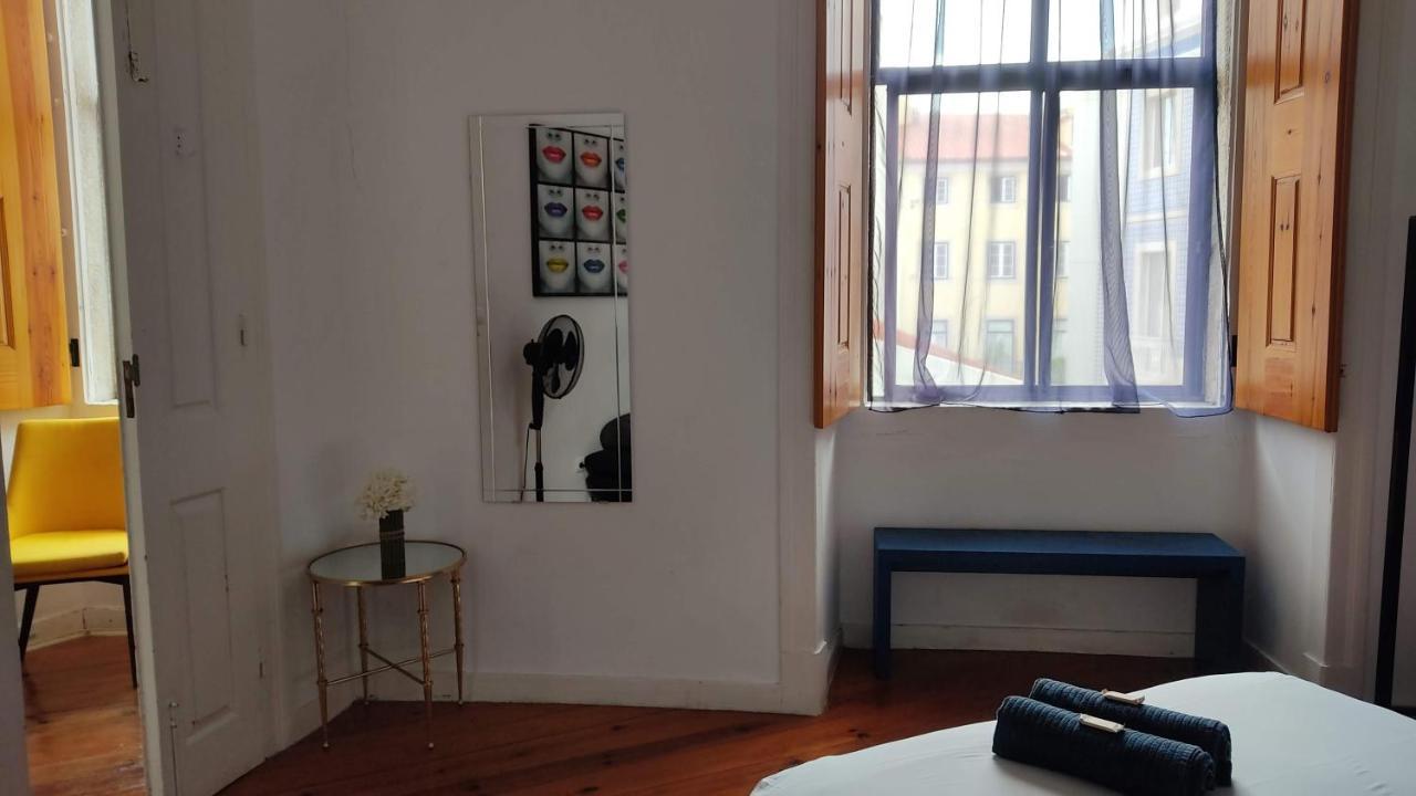 No Limit Alfama Guesthouse Lizbona Zewnętrze zdjęcie
