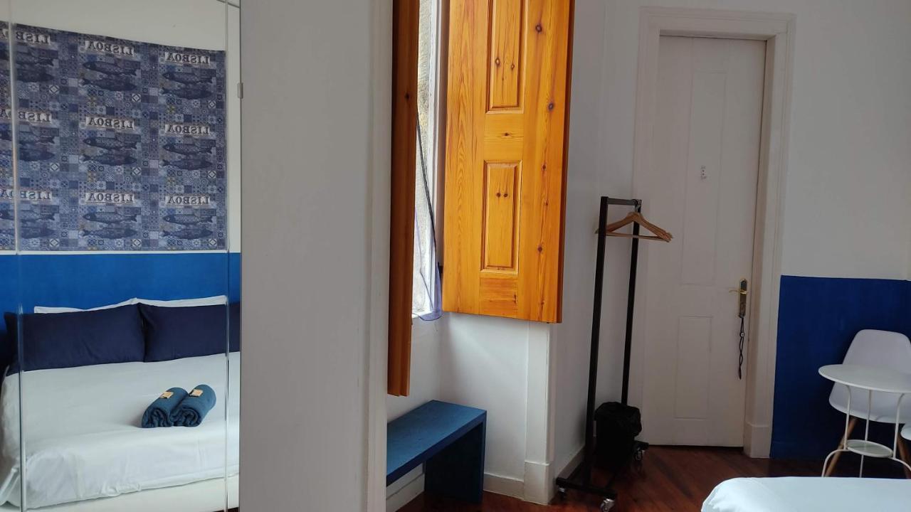 No Limit Alfama Guesthouse Lizbona Zewnętrze zdjęcie