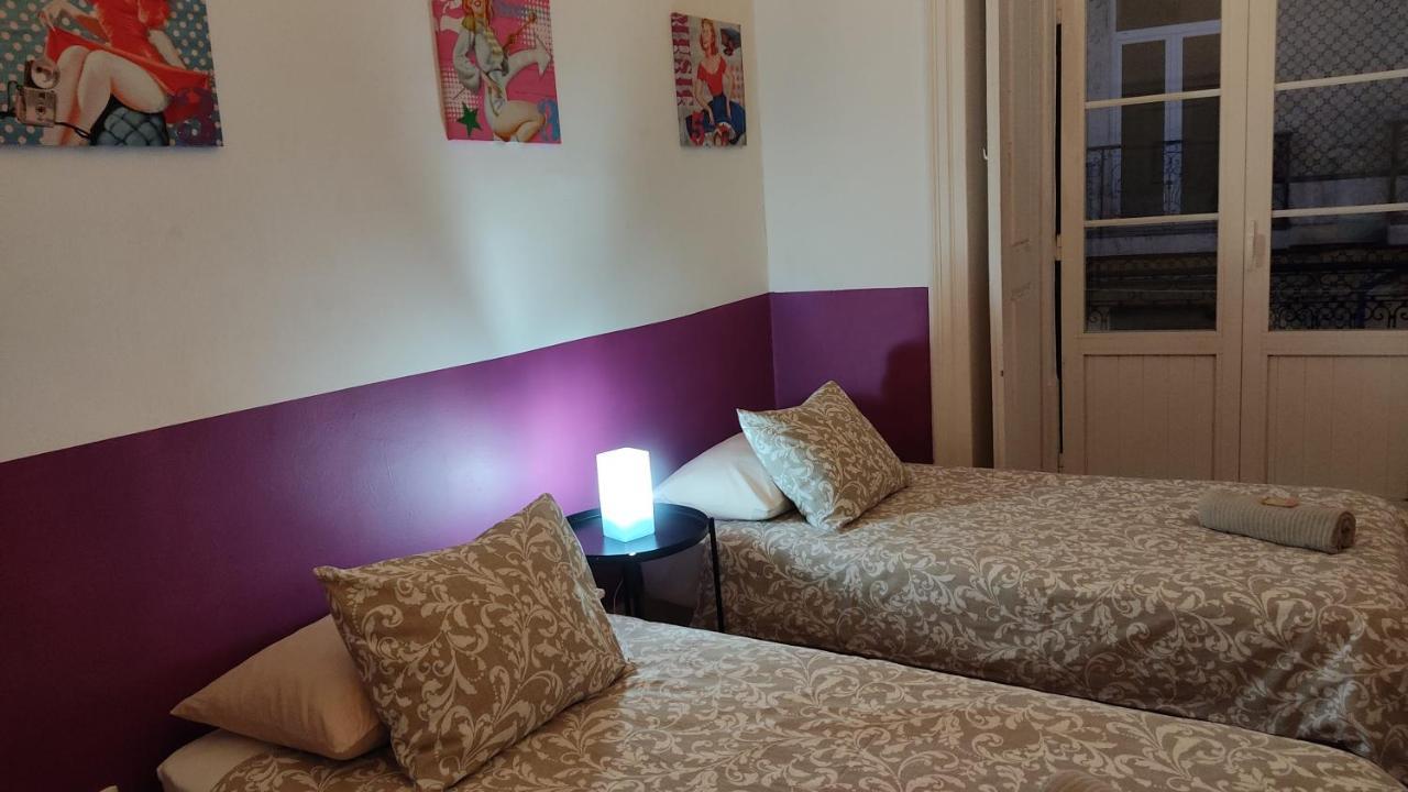 No Limit Alfama Guesthouse Lizbona Zewnętrze zdjęcie