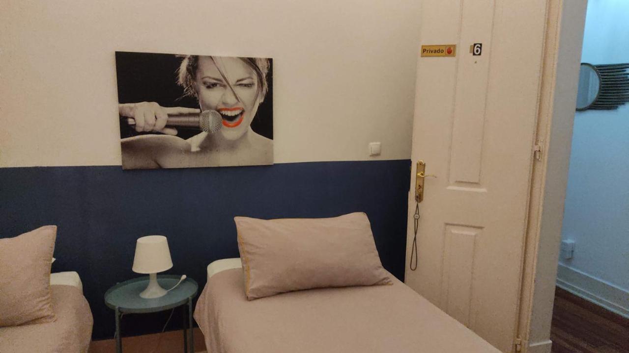 No Limit Alfama Guesthouse Lizbona Zewnętrze zdjęcie