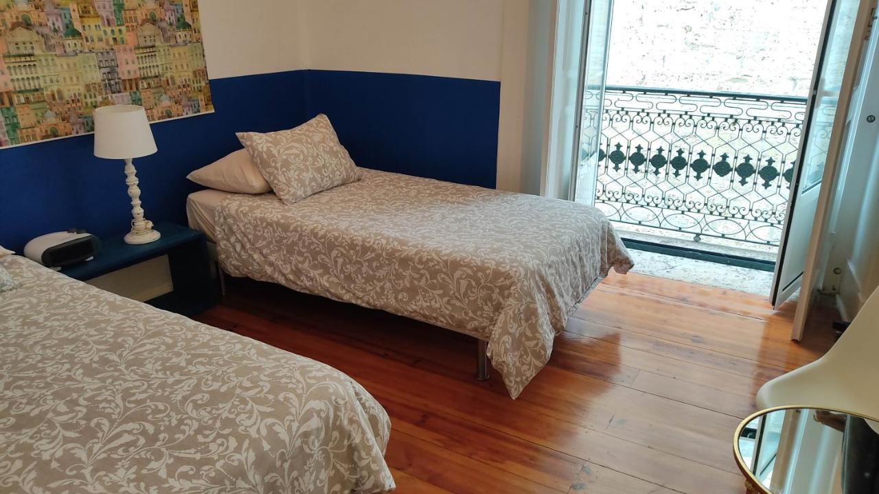 No Limit Alfama Guesthouse Lizbona Zewnętrze zdjęcie