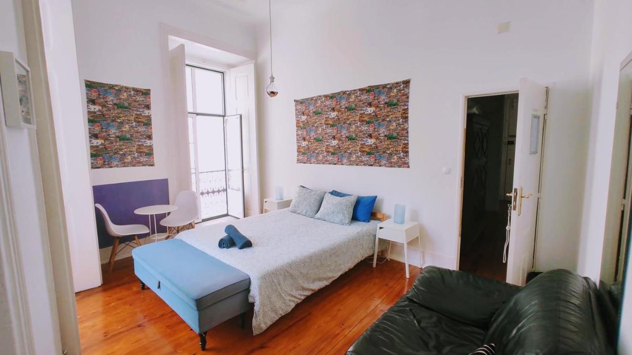 No Limit Alfama Guesthouse Lizbona Zewnętrze zdjęcie