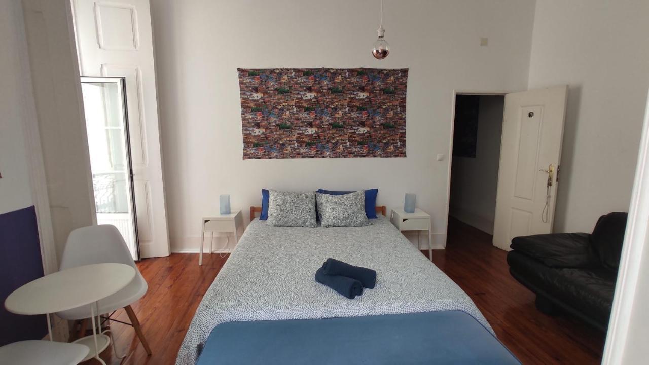 No Limit Alfama Guesthouse Lizbona Zewnętrze zdjęcie