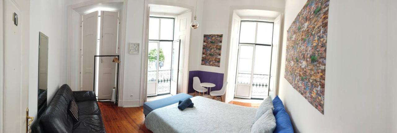 No Limit Alfama Guesthouse Lizbona Zewnętrze zdjęcie
