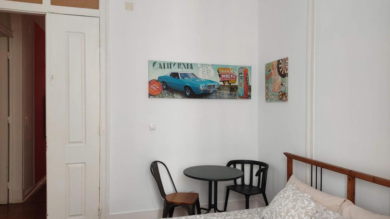 No Limit Alfama Guesthouse Lizbona Zewnętrze zdjęcie