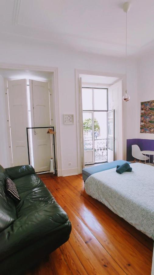 No Limit Alfama Guesthouse Lizbona Zewnętrze zdjęcie