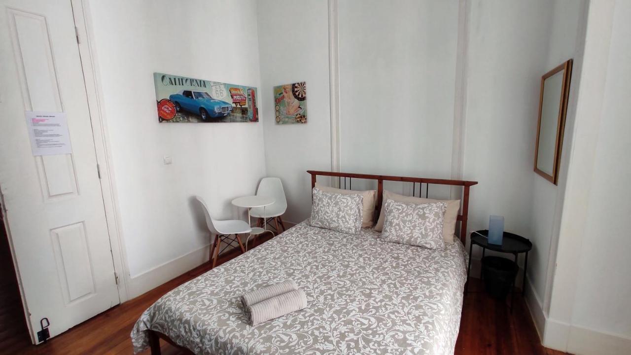 No Limit Alfama Guesthouse Lizbona Zewnętrze zdjęcie