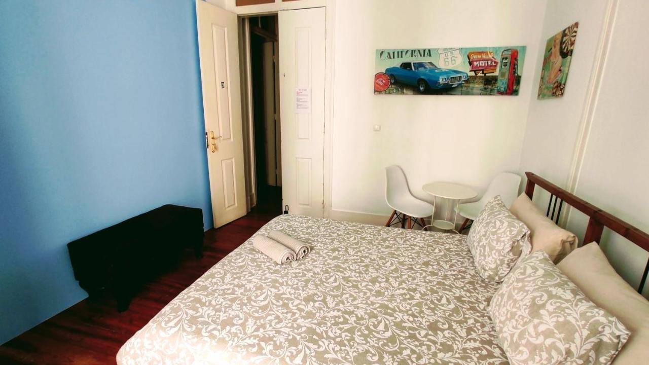No Limit Alfama Guesthouse Lizbona Zewnętrze zdjęcie