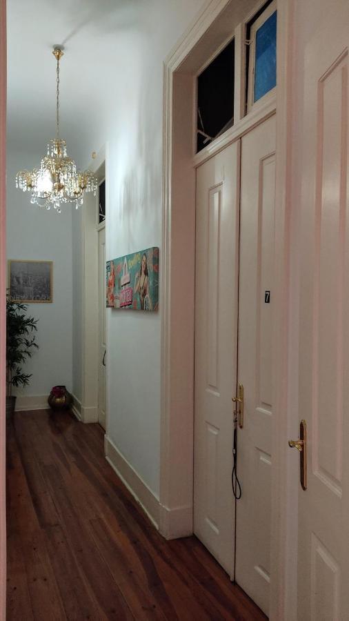 No Limit Alfama Guesthouse Lizbona Zewnętrze zdjęcie