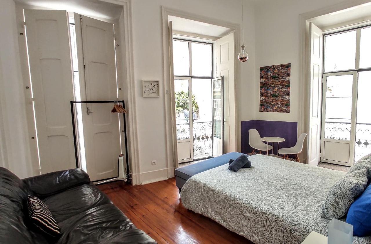 No Limit Alfama Guesthouse Lizbona Zewnętrze zdjęcie