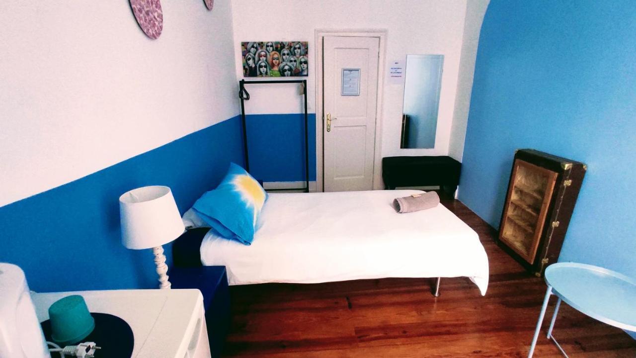 No Limit Alfama Guesthouse Lizbona Zewnętrze zdjęcie