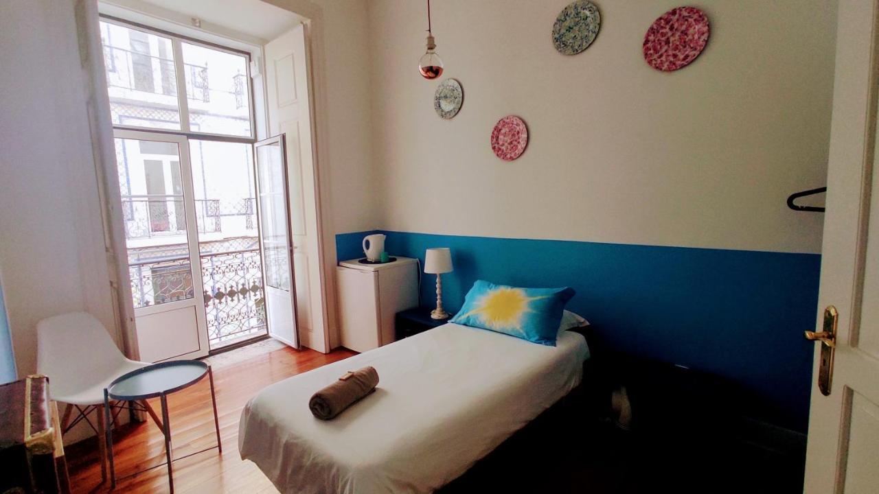 No Limit Alfama Guesthouse Lizbona Zewnętrze zdjęcie