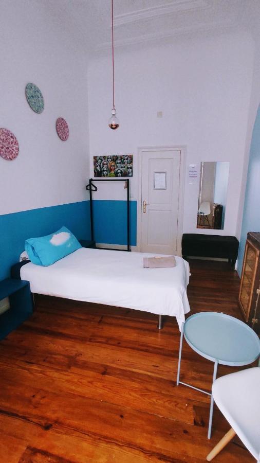 No Limit Alfama Guesthouse Lizbona Zewnętrze zdjęcie