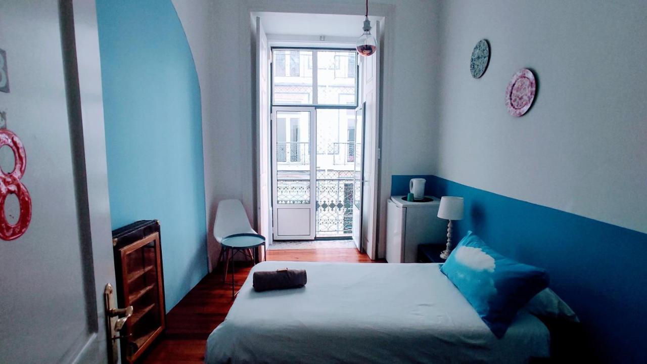 No Limit Alfama Guesthouse Lizbona Zewnętrze zdjęcie