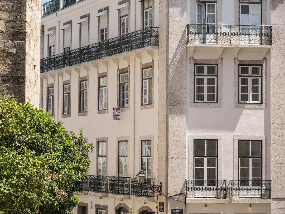 No Limit Alfama Guesthouse Lizbona Zewnętrze zdjęcie