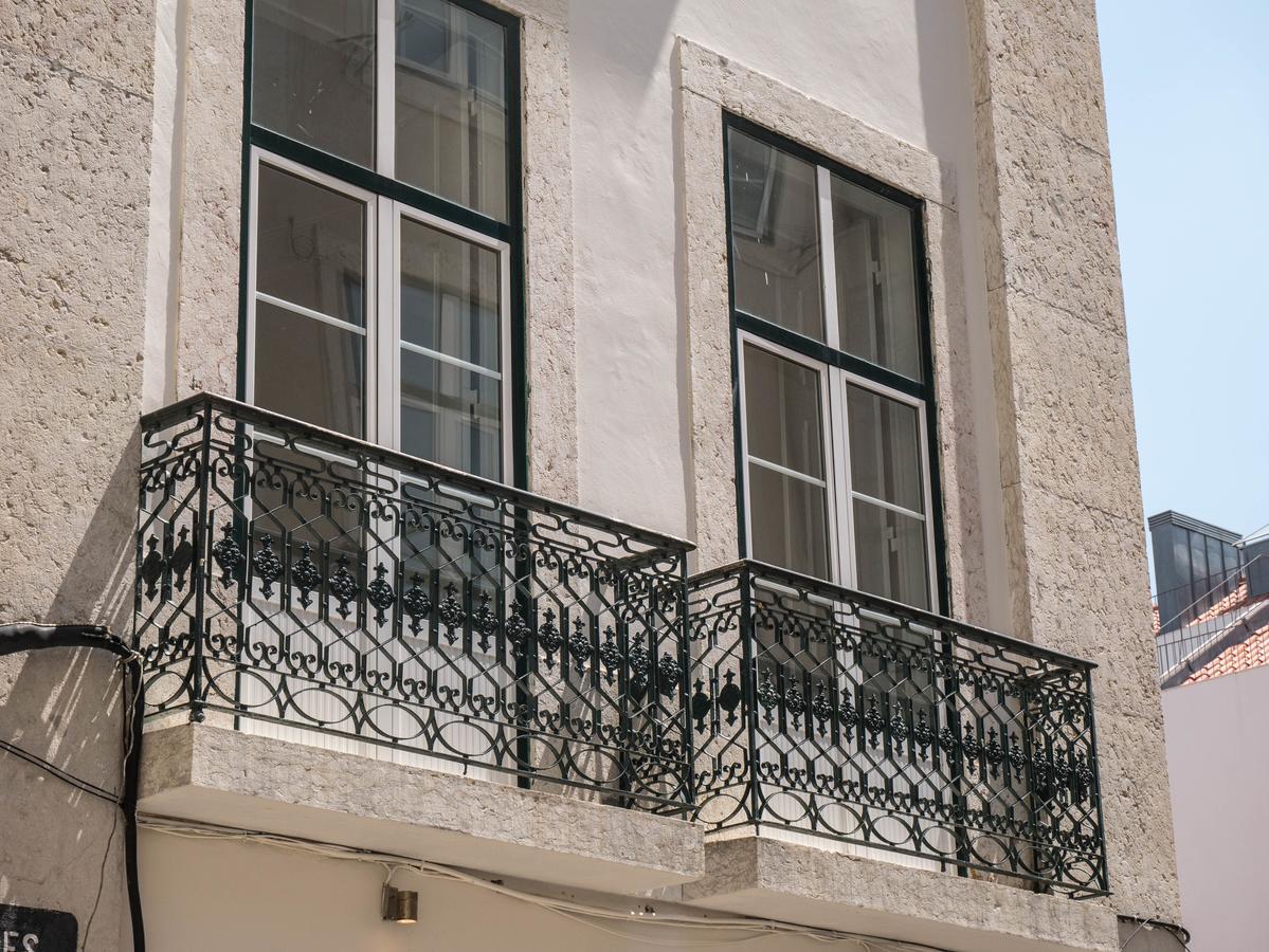 No Limit Alfama Guesthouse Lizbona Zewnętrze zdjęcie